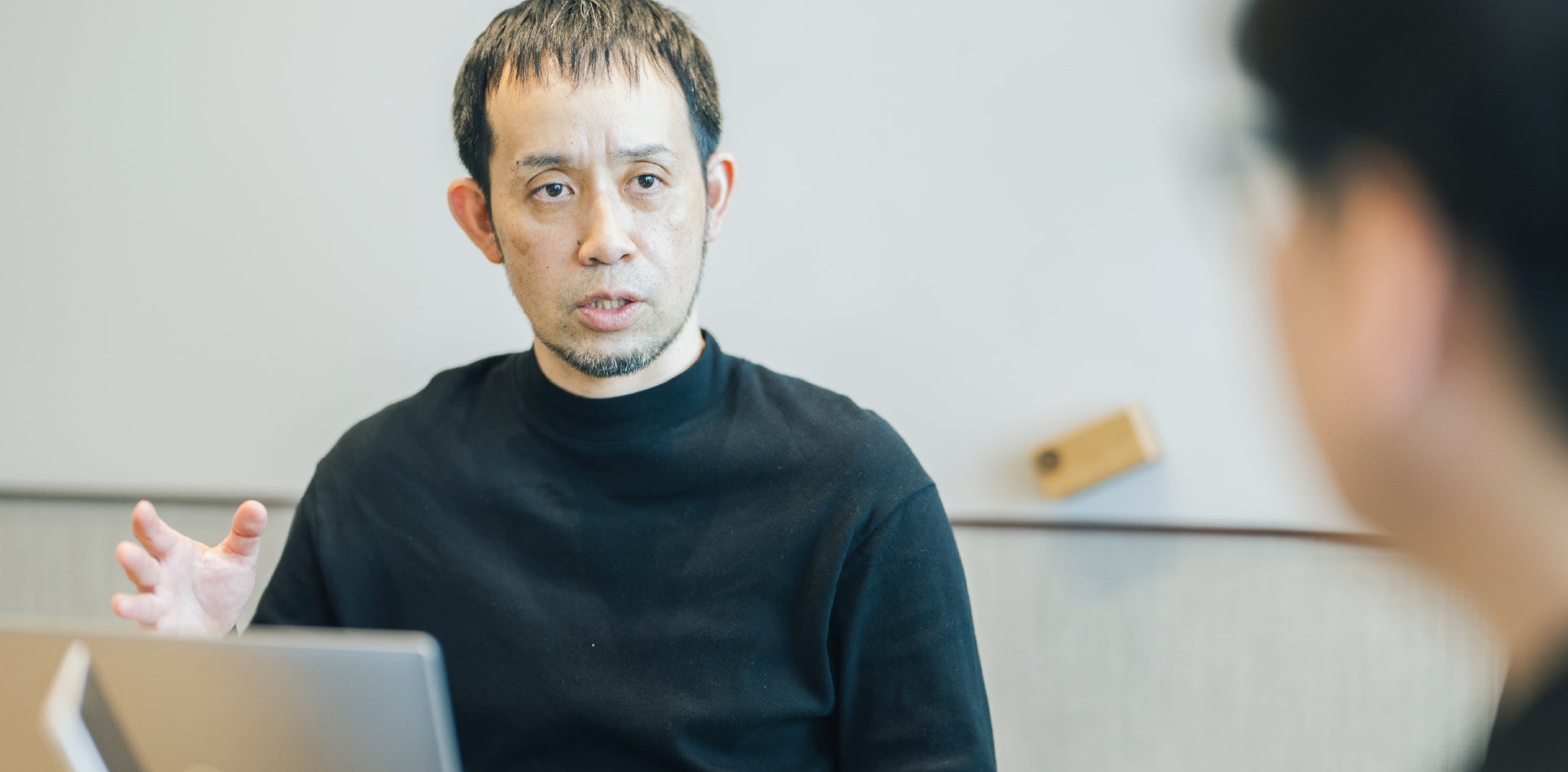 ストーリー写真